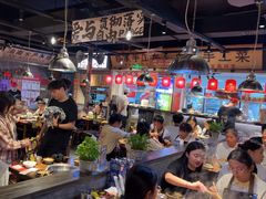 -萍姐火锅·公路夜市(武汉首店)