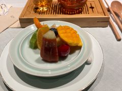 水果-叶叶菩提·晋福宫