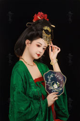 -支流映画摄影·汉服妆造跟拍