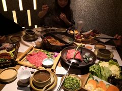 -盡膳口福跷脚牛肉火锅(合生汇购物中心店)