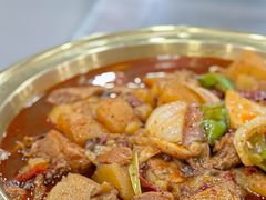 -牛一嘴·兰州牛肉面·大盘鸡(财富中心店)