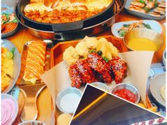 -高基五春川炒鸡排 韩国料理(威海总店)