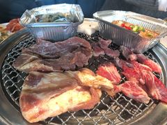 -伍棵煋炭烤自助料理·烤鳗鱼(浦东食品城店)