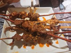 -霄汉羊排(万松园一店)