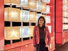 -欢乐海岸椰林沙滩-2025湾区超级灯会