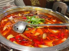 毛血旺-缪氏川菜(深圳北站缤果空间店)