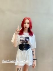 点击看大图 -SOULMAGIC 造型烫发染发