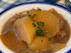 肉汁萝卜-卤鸭儿(温州路店)