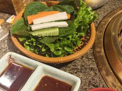 -梦山水日本烧肉(五四广场店)