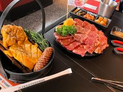 -谷牛和牛烤肉(漕河泾印象城店)