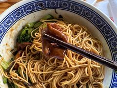 -沪西老弄堂面馆(定西路店)