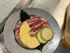 -狮子三•脆鳗鱼烤肉(信和廣場4樓店)