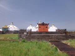 -敕勒川草原文化旅游区