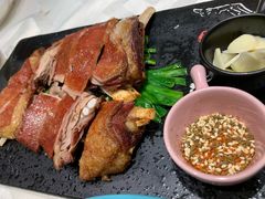 -添福来墨鱼饺子 · 海鲜东北菜(大连星海·黄浦路店)