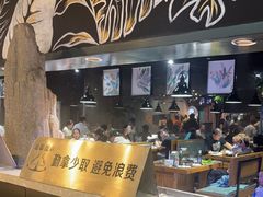 -圣罗巴海鲜烤肉自助(佳兆业店)