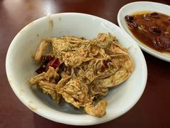 乾隆白菜-都一处烧麦馆(前门店)