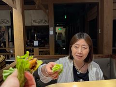 -西塔老太太泥炉烤肉(万柳华联店)