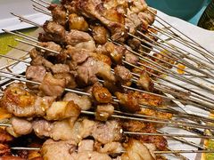 -小杨烤肉(明德门店)