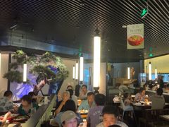 -绿茶餐厅(成都大悦城店)