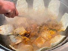 -三里屯土灶炖公鸡地锅鸡(江东店)