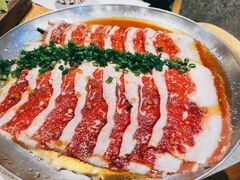 回忆五花肉-姜虎东白丁烤肉(虹桥天地店)