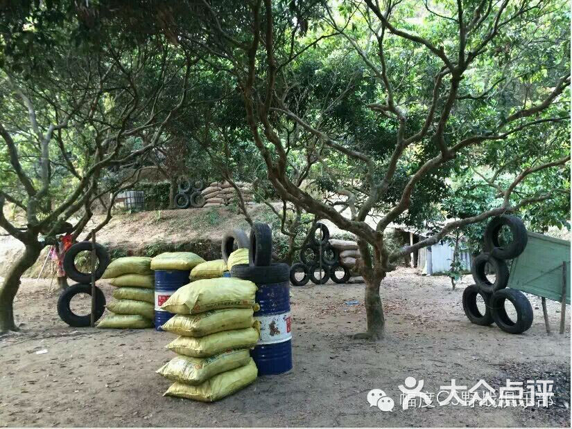 幅度真人cs野战俱乐部图片 第9张