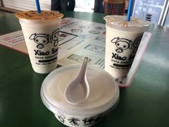 -老伴豆花(麦士威熟食中心店)