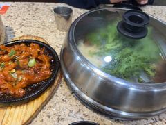 -真利味·脊骨火锅·正宗韩国料理(韩乐坊店)