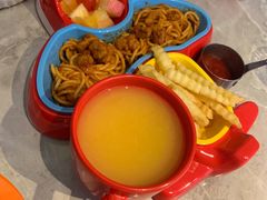 -必胜客(上海新南方商城PH店)