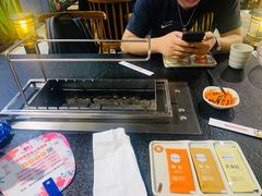 -白玉·朝鲜族烤串(南山店)