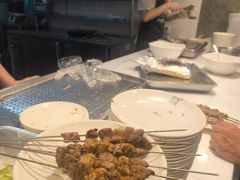 -玫瑰花园自助烤肉(顺义鑫海韵通店)