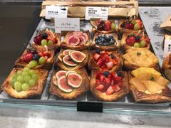 -光作面包Voila Lumiere(中山店)