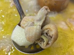 -朴小妹人参鸡汤火锅(长白山万达店)