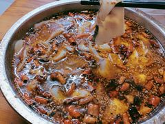 -黑皮酸菜鱼(三山街店)