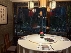包房-成隆行·蟹王府(淮海店)