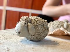 -不贰手作陶艺diy·烧玻璃·银饰团建(人民大学店)