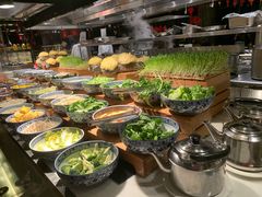 -福州仓山凯悦酒店·Market Cafe Lacucina咖啡厅