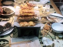 -新凯旋烧烤·燕姐千岛湖土菜