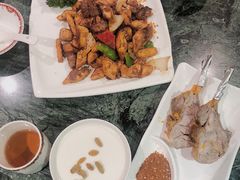 -东方亚克西餐厅(西康路店)