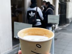 orange&nbsp;pillow-O.P.S. CAFE