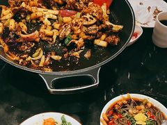 -椒行天下干锅牛蛙·(万宝店)
