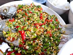 凉拌鲫鱼-艺味深尝(云锦路店)