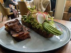 -O'mills Sourdough Bakery&Bistro(永嘉路店)