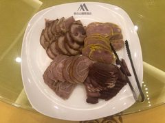 -长白山国际酒店中餐厅