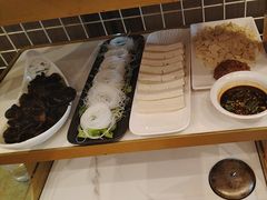 -前门·鲜肉火锅(长风店)