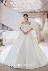 点击看大图 -B.Bridge Couture婚纱礼服(福田店)