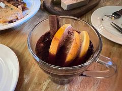 自制热红酒-羽深肉铺 Steak & Wine