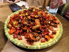 -肖四女乐山跷脚牛肉(南汇大学城生活广场店)
