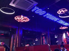 -热火朝天鲜切牛肉火锅(南强街巷店)