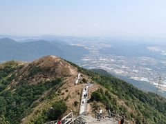 -银瓶嘴森林公园